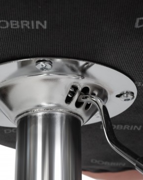 Стул барный DOBRIN BARNY, пудрово-розовый велюр (MJ9-32) в Нытве - nytva.ok-mebel.com | фото 11
