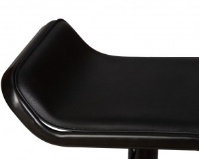Стул барный DOBRIN CRACK BLACK, черный в Нытве - nytva.ok-mebel.com | фото 8