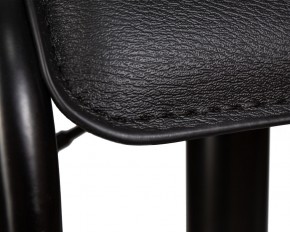 Стул барный DOBRIN CRACK BLACK, черный в Нытве - nytva.ok-mebel.com | фото 9