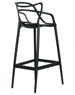 Стул барный DOBRIN MASTERS BAR, чёрный (B-03) в Нытве - nytva.ok-mebel.com | фото 4