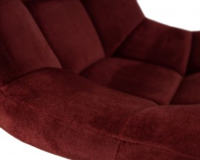 Стул барный DOBRIN TAILOR, винный велюр (MJ9-35) в Нытве - nytva.ok-mebel.com | фото 8