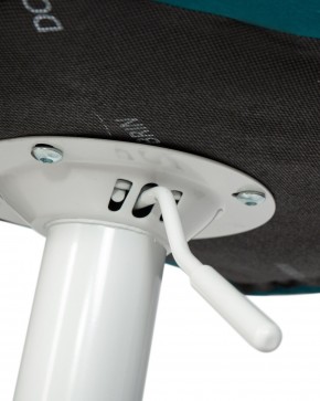 Стул барный DOBRIN TAILOR WHITE, морской волны велюр (MJ9-99) в Нытве - nytva.ok-mebel.com | фото 7