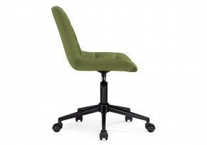 Офисное кресло Честер черный / зеленый в Нытве - nytva.ok-mebel.com | фото 4