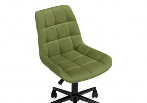 Офисное кресло Честер черный / зеленый в Нытве - nytva.ok-mebel.com | фото 6