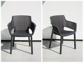 Стул Элиза (Elisa chair) капучино в Нытве - nytva.ok-mebel.com | фото 2
