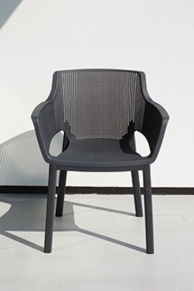 Стул Элиза (Elisa chair) графит в Нытве - nytva.ok-mebel.com | фото 2