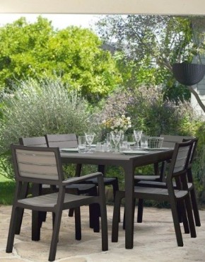 Стул Гармония (Harmony) графит-серый в Нытве - nytva.ok-mebel.com | фото 2