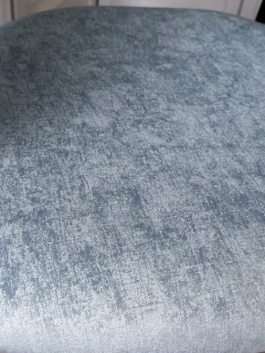 Стул ГЕММА, цвет RAIN 13 blue, велюр / черный каркас М-City в Нытве - nytva.ok-mebel.com | фото 7