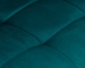 Стул обеденный DOBRIN CHILLY, Морской волны Holland 56, основание черное в Нытве - nytva.ok-mebel.com | фото 8