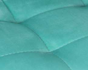 Стул обеденный DOBRIN CHILLY, Мятный Holland 50, основание белое в Нытве - nytva.ok-mebel.com | фото 7
