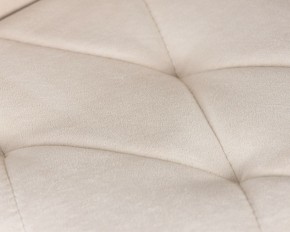 Стул обеденный DOBRIN CHILLY ROMBO, Бежевый Simple 44, основание черный в Нытве - nytva.ok-mebel.com | фото 8