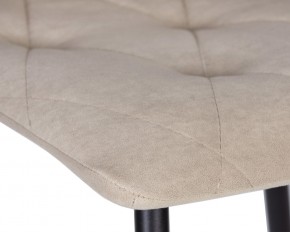 Стул обеденный DOBRIN CHILLY ROMBO, Капучино Simple 05, основание черное в Нытве - nytva.ok-mebel.com | фото 7