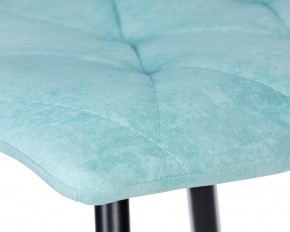 Стул обеденный DOBRIN CHILLY ROMBO, Тиффани Simple 51, основание черное в Нытве - nytva.ok-mebel.com | фото 7