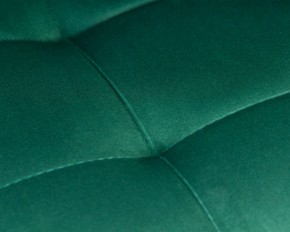 Стул обеденный DOBRIN CHILLY, Темно-зеленый Holland 30, основание белое в Нытве - nytva.ok-mebel.com | фото 8