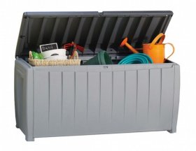 Сундук NOVEL STORAGE BOX 340 L в Нытве - nytva.ok-mebel.com | фото 2