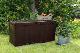 Сундук SHERWOOD STORAGE BOX 270 L в Нытве - nytva.ok-mebel.com | фото 6