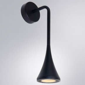 Светильник на штанге Arte Lamp Bronn A2367AL-1BK в Нытве - nytva.ok-mebel.com | фото 2