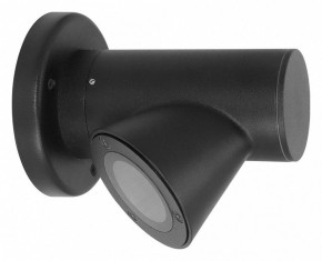 Светильник на штанге Arte Lamp Brooklyn A2063AL-1BK в Нытве - nytva.ok-mebel.com | фото