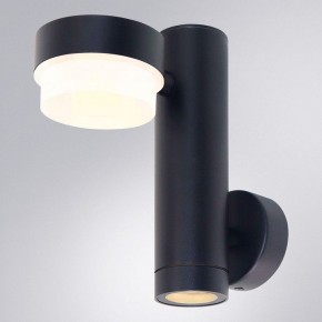 Светильник на штанге Arte Lamp Budapest A2362AL-2BK в Нытве - nytva.ok-mebel.com | фото 2
