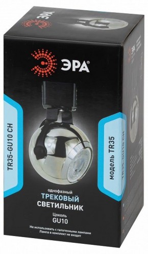 Светильник на штанге Эра  TR35-GU10 CH в Нытве - nytva.ok-mebel.com | фото