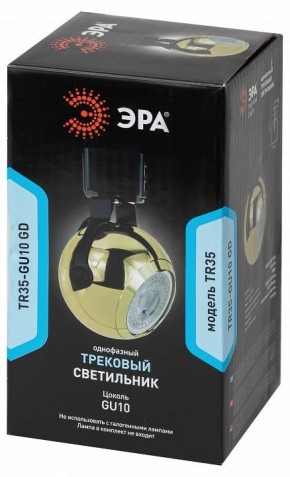 Светильник на штанге Эра  TR35-GU10 GD в Нытве - nytva.ok-mebel.com | фото 3