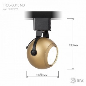 Светильник на штанге Эра  TR35-GU10 MG в Нытве - nytva.ok-mebel.com | фото 7