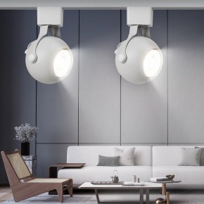 Светильник на штанге Эра  TR35-GU10 WH в Нытве - nytva.ok-mebel.com | фото 5