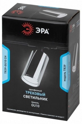 Светильник на штанге Эра  TR39-GU10 СН в Нытве - nytva.ok-mebel.com | фото 4