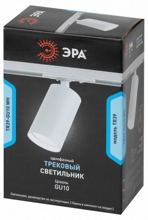 Светильник на штанге Эра  TR39-GU10 WH в Нытве - nytva.ok-mebel.com | фото 4
