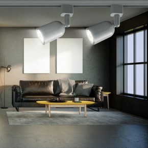Светильник на штанге Эра  TR41-GU10 WH в Нытве - nytva.ok-mebel.com | фото 8