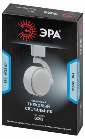 Светильник на штанге Эра  TR41-GX53 WH в Нытве - nytva.ok-mebel.com | фото 9