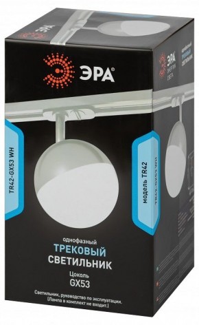 Светильник на штанге Эра  TR42-GX53 WH в Нытве - nytva.ok-mebel.com | фото 6