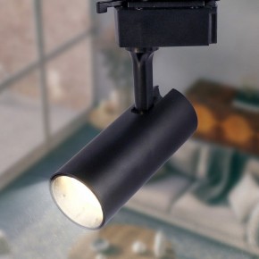 Светильник на штанге Эра  TR5-10 COB BK в Нытве - nytva.ok-mebel.com | фото 4
