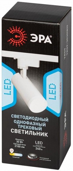 Светильник на штанге Эра  TR59 - 3030 WH в Нытве - nytva.ok-mebel.com | фото 7