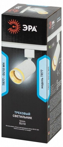 Светильник на штанге Эра  TR77 - GU10 WH в Нытве - nytva.ok-mebel.com | фото 8