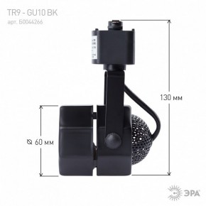 Светильник на штанге Эра  TR9-GU10 BK в Нытве - nytva.ok-mebel.com | фото 8