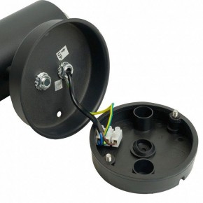 Светильник на штанге Feron DH041-B  RAL color 9005 51522 в Нытве - nytva.ok-mebel.com | фото 7
