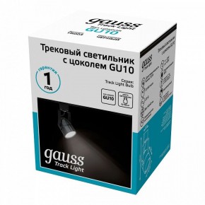 Светильник на штанге Gauss Track Light TR003 в Нытве - nytva.ok-mebel.com | фото 4