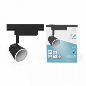 Светильник на штанге Gauss Track Light TR052 в Нытве - nytva.ok-mebel.com | фото 2
