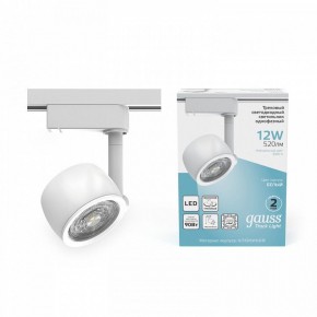 Светильник на штанге Gauss Track Light TR054 в Нытве - nytva.ok-mebel.com | фото 3