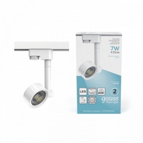 Светильник на штанге Gauss Track Light TR056 в Нытве - nytva.ok-mebel.com | фото 3