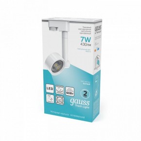 Светильник на штанге Gauss Track Light TR056 в Нытве - nytva.ok-mebel.com | фото 4