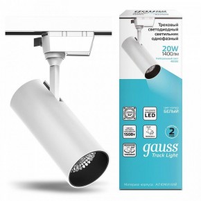 Светильник на штанге Gauss Track Light TR063 в Нытве - nytva.ok-mebel.com | фото 3
