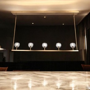 Светильник на штанге Imperiumloft RH Boule De Cristal Linear 40,1221 в Нытве - nytva.ok-mebel.com | фото 3