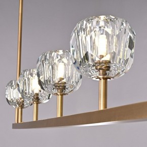 Светильник на штанге Imperiumloft RH Boule De Cristal Linear 40,1221 в Нытве - nytva.ok-mebel.com | фото 6