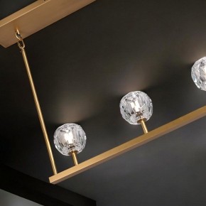 Светильник на штанге Imperiumloft RH Boule De Cristal Linear 40,1222 в Нытве - nytva.ok-mebel.com | фото 10