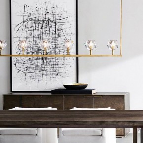 Светильник на штанге Imperiumloft RH Boule De Cristal Linear 40,1222 в Нытве - nytva.ok-mebel.com | фото 12