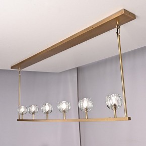 Светильник на штанге Imperiumloft RH Boule De Cristal Linear 40,1222 в Нытве - nytva.ok-mebel.com | фото 4