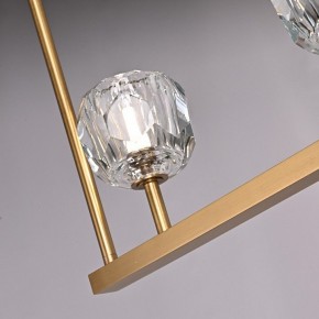 Светильник на штанге Imperiumloft RH Boule De Cristal Linear 40,1222 в Нытве - nytva.ok-mebel.com | фото 5