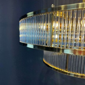 Светильник на штанге Imperiumloft RH Marais Round Chandelier 40,2668 в Нытве - nytva.ok-mebel.com | фото 3